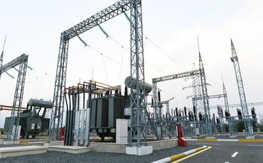 “Tərtər” elektrik yarımstansiyası yenidənqurmadan sonra istismara verilib