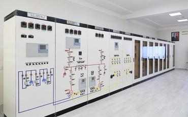 “Tərtər” elektrik yarımstansiyası yenidənqurmadan sonra istismara verilib