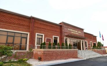 “Azərxalça” ASC-nin Tərtər filialı açılıb