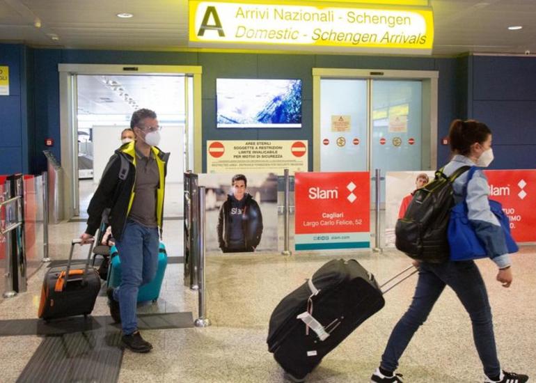 İtaliya sərhədlərini turistlərə açıb, regionlar arası səyahət məhdudiyyətləri ləğv edilib