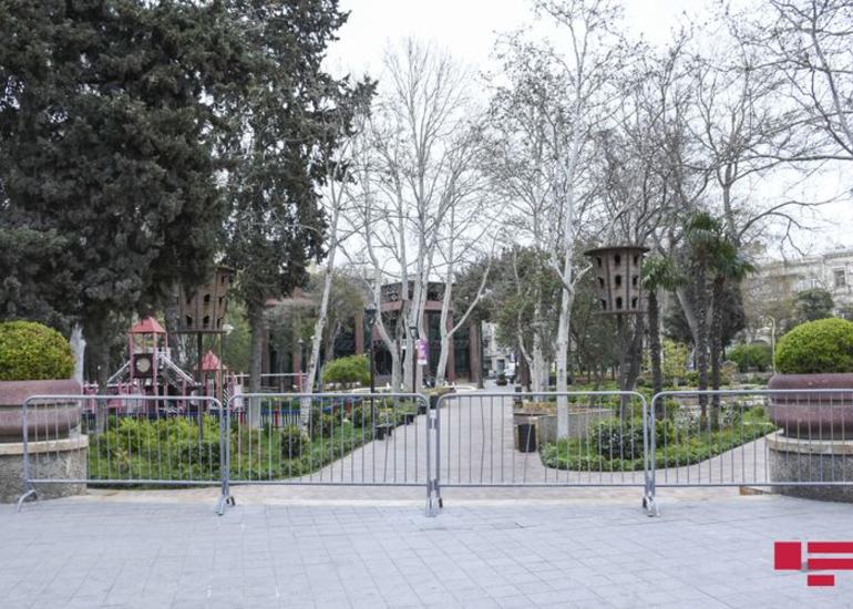 Həftəsonu Bakı, Sumqayıt, Gəncə, Lənkəran şəhərlərində və Abşeronda sərt karantin rejimi tətbiq olunacaq