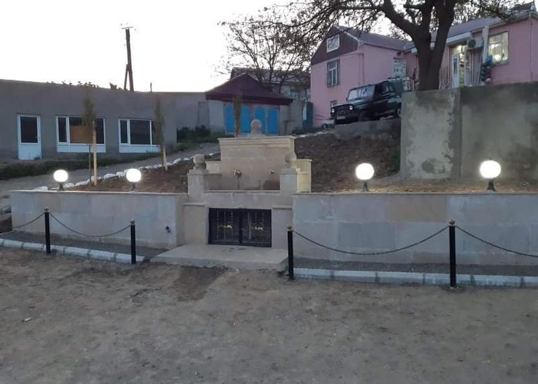 “Yeni bələdiyyə sədri kəndimizdə ilklərə imza atdı”