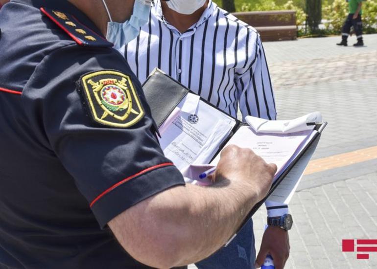 Sumqayıtda xüsusi karantin rejiminin tələblərini pozan 155 nəfər cərimələnib, 3 nəfər həbs olunub