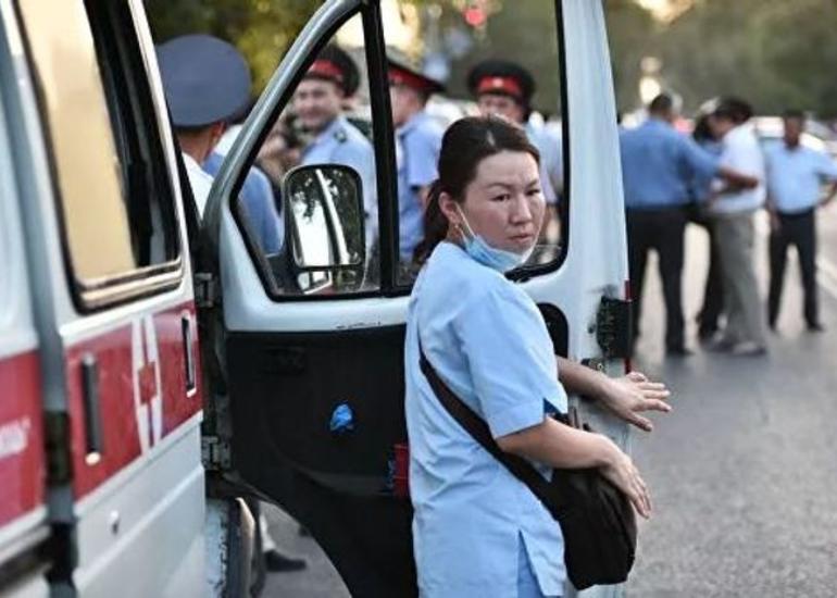 Qırğızıstanda koronavirusa yoluxanların sayı iki min nəfəri keçib