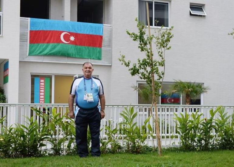 Milli Paralimpiya Komitəsinin sabiq vitse-prezidenti vəfat edib