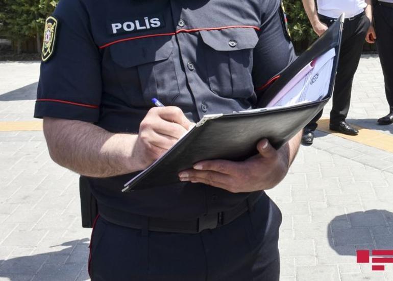 Sumqayıtda sərt karantin rejiminin qaydalarına nəzarət edilir