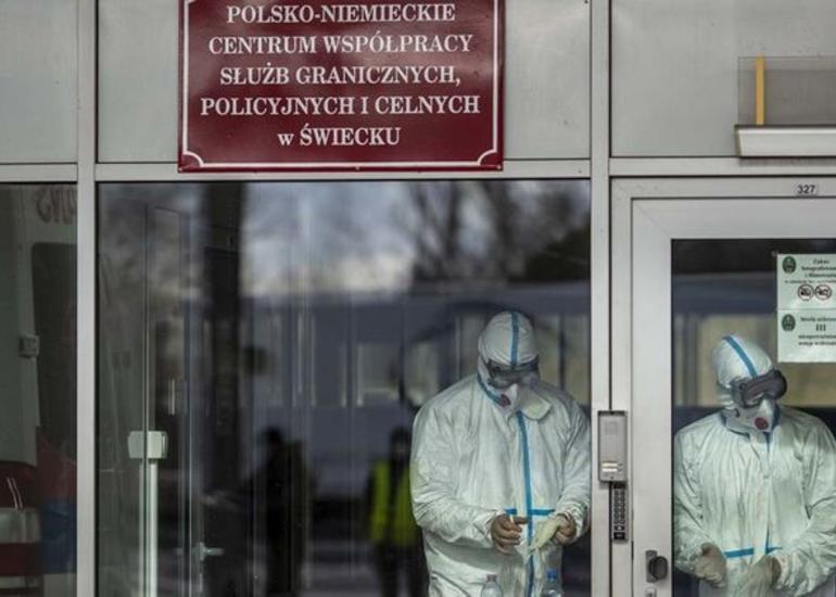 Polşada koronavirusa yoluxma artsa da, yeni məhdudiyyətlər tətbiq olunmayacaq