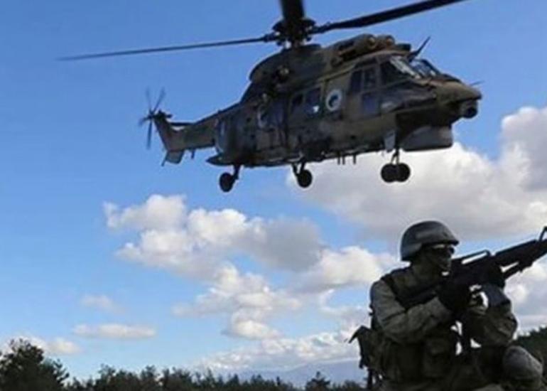 PKK-nın rəhbər şəxslərindən biri zərərsizləşdirilib