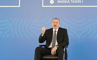 Azərbaycanda üç modul tipli xəstəxananın açılışı olub