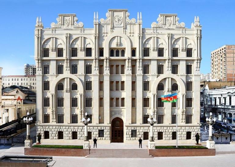 DİN: Yasamal rayonunda vətəndaşı təhqir edən polis işdən çıxarılıb, həmin vətəndaşdan üzr istənilib