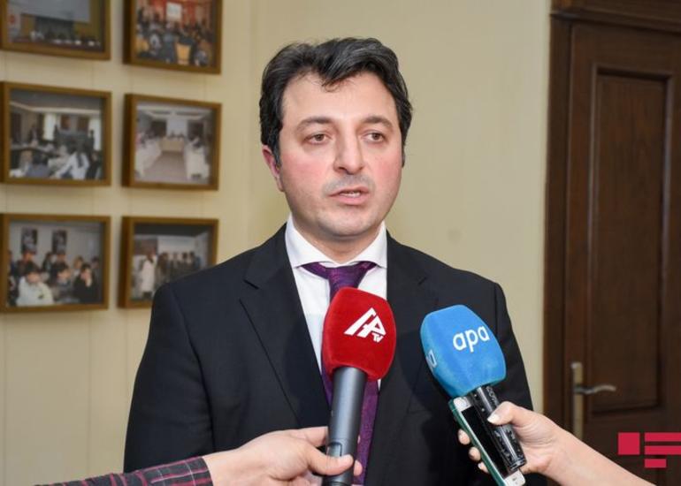 Tural Gəncəliyev: "Araik Arutunyan yenə öz sayıqlamaları ilə gündəmdə qalmağa çalışıb"
