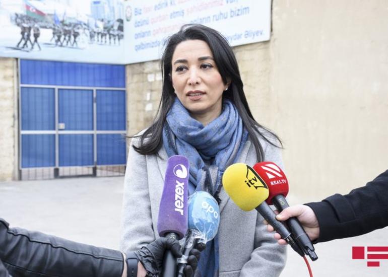 Ombudsman Daxili İşlər Nazirinə müraciət edib