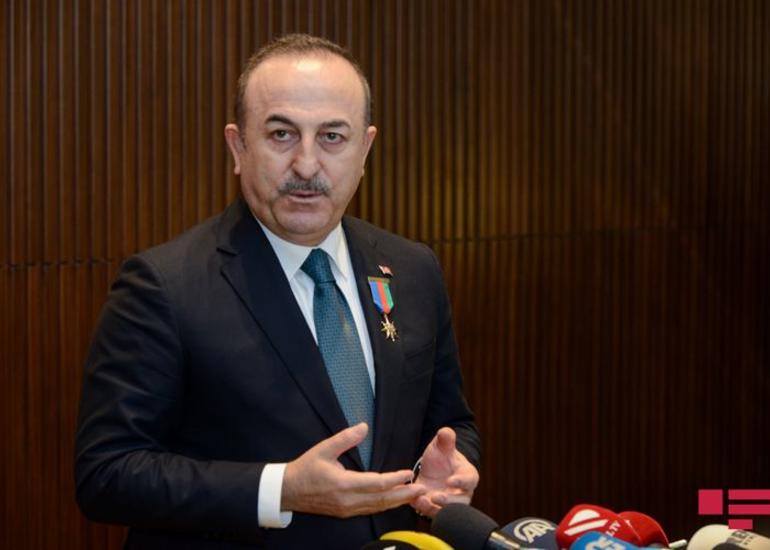 Çavuşoğlu: “Türkiyə pandemiya başlayandan 125 ölkəyə dəstək verib”