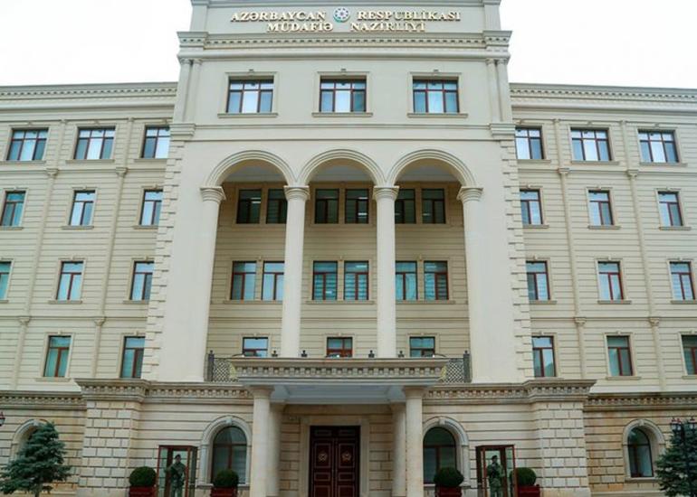 Azərbaycan MN Tonoyanın iddialarına cavab verib