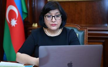 Milli Məclisdə beynəlxalq parlament təşkilatları üzrə nümayəndə heyətlərinin rəhbərləri ilə görüş keçirilib