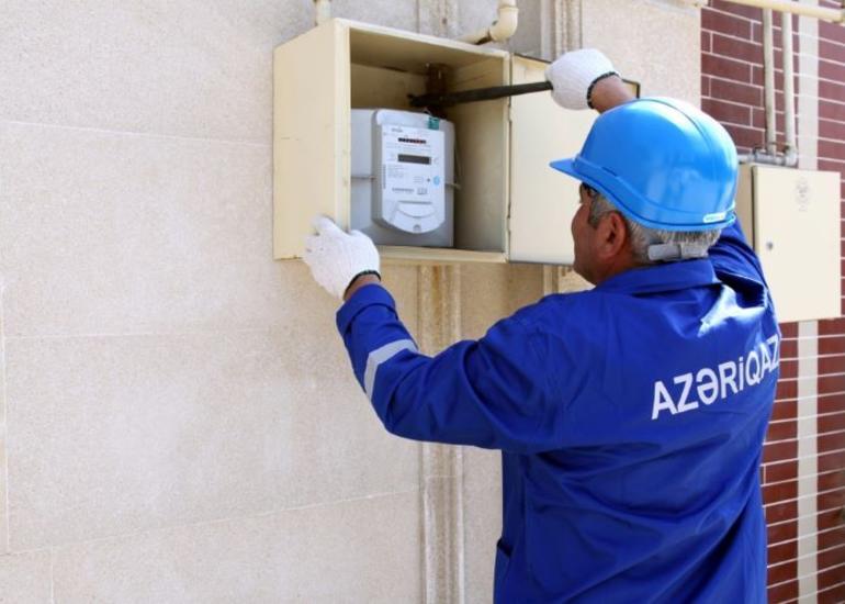 "Azəriqaz" smart-kart tipli sayğacların alışını dayandırıb