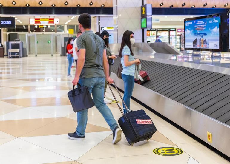 Pandemiya dövründə sərnişin daşımaları ilə bağlı AZAL yeni qaydaları AÇIQLADI