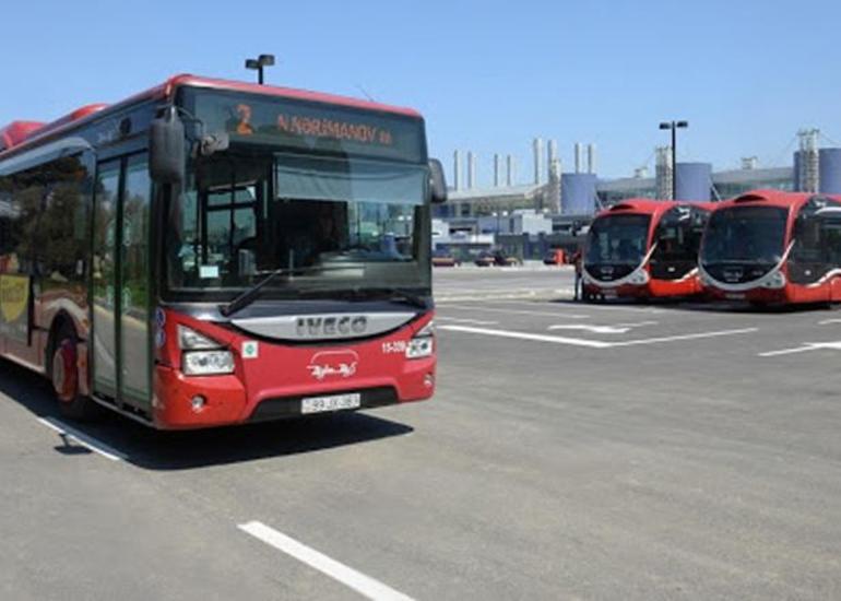 Avtobuslarda kondisionerlərin qoşulmasına qərar verildi - RƏSMİ