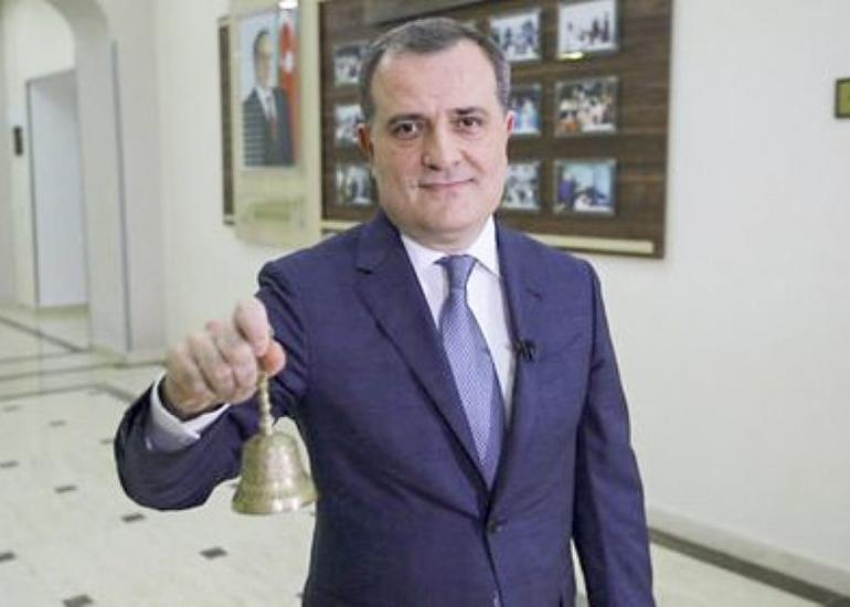 "Son zəng"i Ceyhun Bayramov çalıb