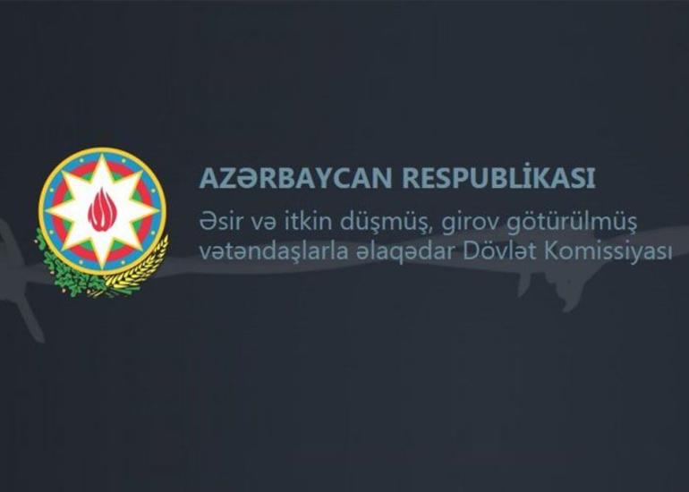 Dövlət Komissiyası Azərbaycan vətəndaşının Ermənistana keçməsi barədə məlumatları araşdırır