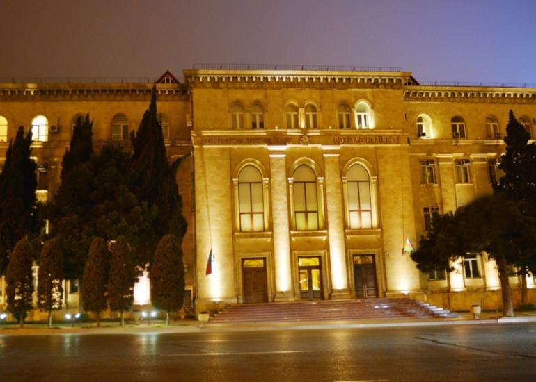 Cəza siyasətinin humanistləşdirilməsi diqqət mərkəzindədir