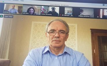 MŞ sədri Ümumdünya Mətbuat Şuraları Assosiasiyasının pandemiya dövründə medianın fəaliyyətinə həsr olunmuş onlayn konfransında iştirak edib