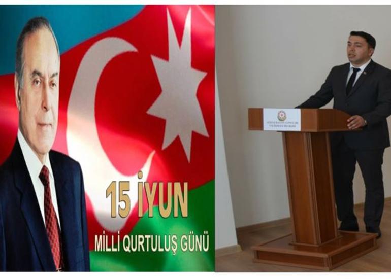 “Milli qurtuluşumuz“