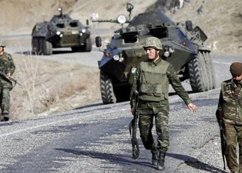 Türkiyədə zərərsizləşdirilən 7 terrorçudan dördü axtarışda olub