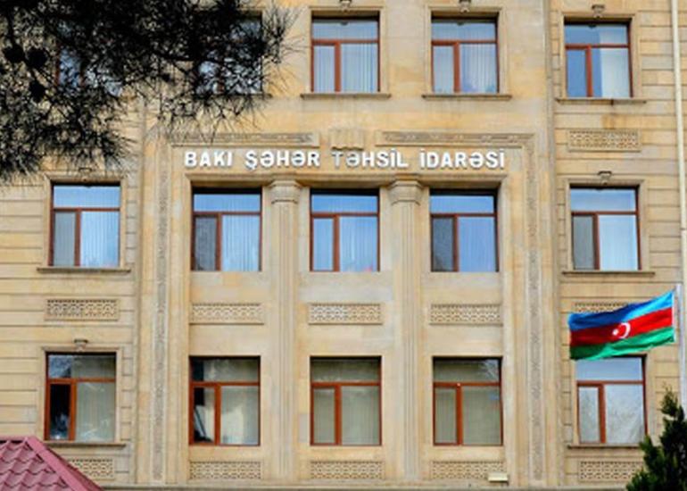 I sinfə qəbulla bağlı onlayn qeydiyyatdan keçən uşaqların sayı açıqlanıb