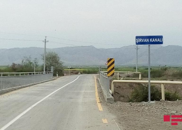 Mingəçevir su anbarında suyun səviyyəsi 2,4 m enib