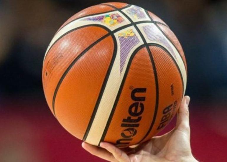 Basketbol üzrə avrokubok yarışları ləğv olunub