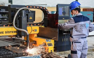 Azərbaycanda dezinfeksiya tunellərinin istehsalına başlanılıb