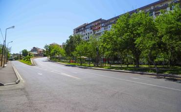 Xətaidə ikinci və üçüncü dərəcəli yollar da abadlaşdırılır