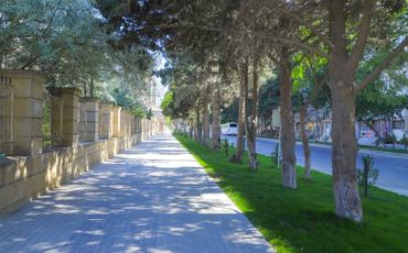 Xətaidə ikinci və üçüncü dərəcəli yollar da abadlaşdırılır