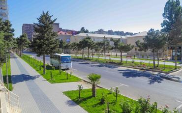 Xətaidə ikinci və üçüncü dərəcəli yollar da abadlaşdırılır