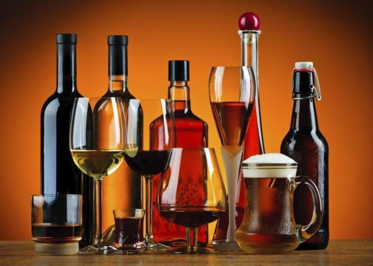 Azərbaycan alkoqollu içkilərin ixracını azaldıb
