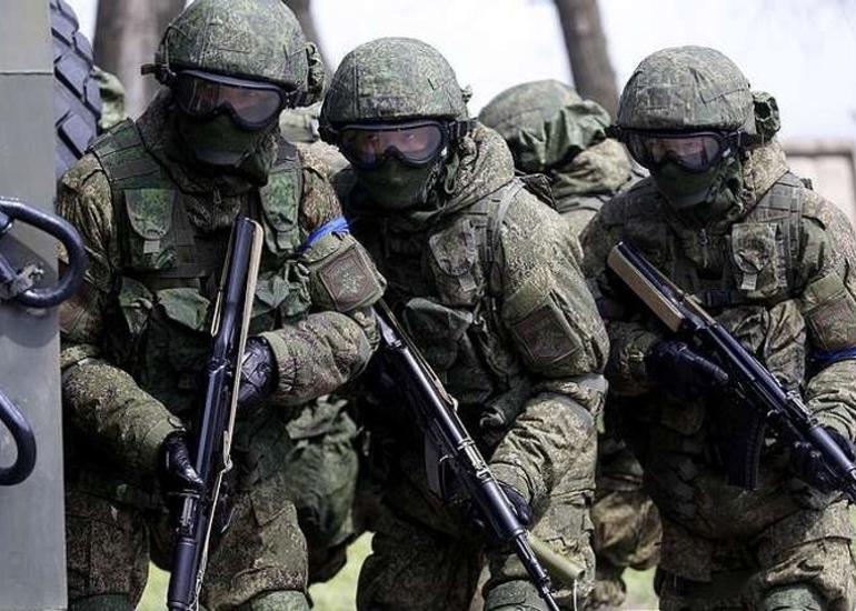 Ötən il Rusiyada 43 terror aktının qarşısı alınıb
