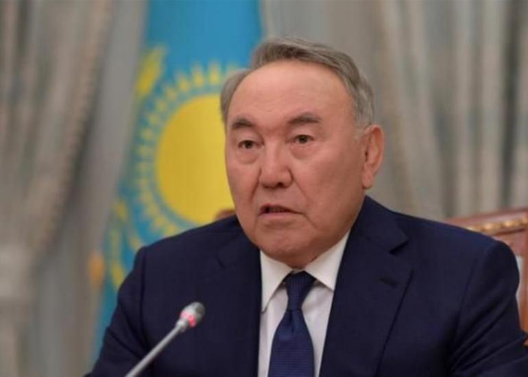 Nursultan Nazarbayev koronavirusa yoluxub