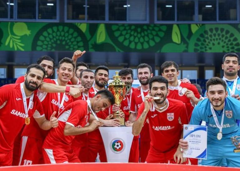 Futzal üzrə Azərbaycan çempionatının taleyi Operativ Qərargahın qərarından asılı olacaq