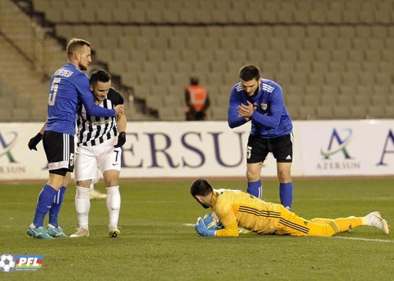 “Qarabağ” çempionluq sayında “Neftçi”yə çatıb