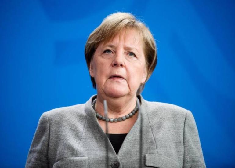 Merkel: "Pandemiyanın səbəb olduğu iqtisadi geriləmə Avropanın tarixdə üzləşdiyi ən böyük çətinlikdir"