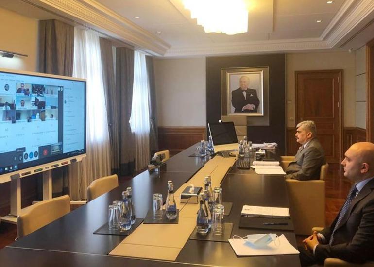 Azərbaycan koronavirusa görə QDTİB-ə ölkə üzrə strategiya və biznes plana düzəlişlərin edilməsini təklif edib