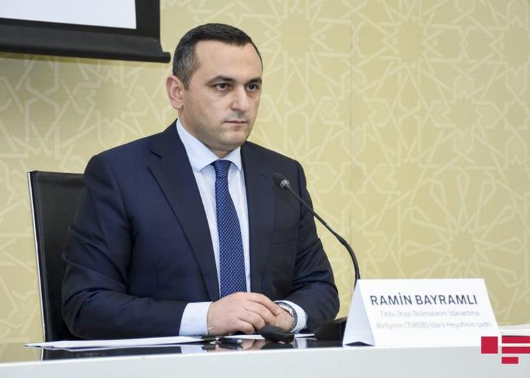 TƏBİB sədri: "Bu gün 5 minə qədər xəstə var, xəstə sayı sürətlə artır”