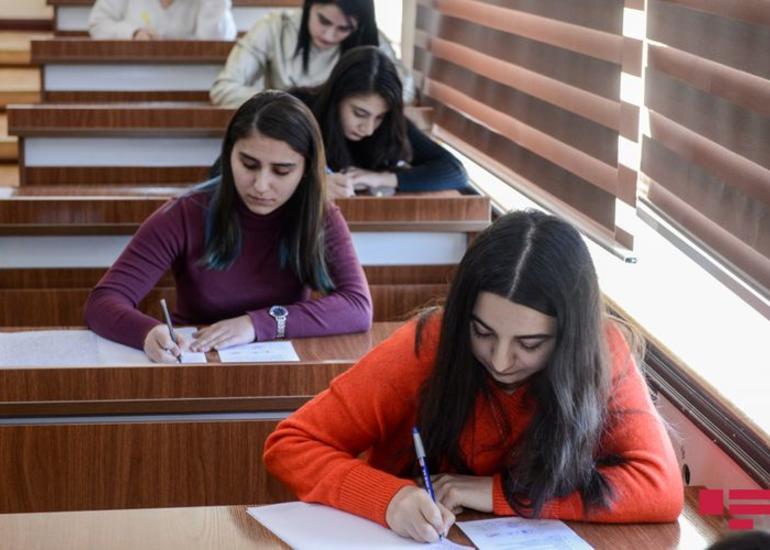 Karantin günlərində keçirilməsi nəzərdə tutulan buraxılış və qəbul imtahanları təxirə salınıb