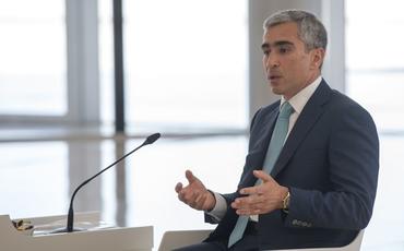 Azərbaycan Prezidentinin köməkçisi Anar Ələkbərov media nümayəndələri ilə görüşüb