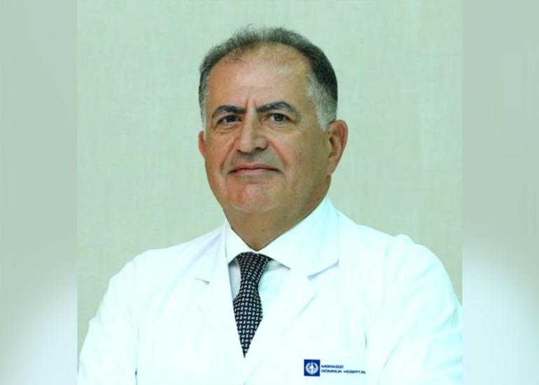 Hospitalın rəis müavini: "Bəhram Bağırzadənin durumu stabil, kritik, ağır olaraq qalır"