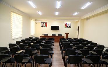 Xüsusi Təyinatlı Qüvvələrin hərbi hissəsinin açılışı olub
