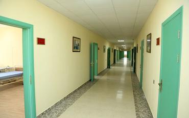 Xüsusi Təyinatlı Qüvvələrin hərbi hissəsinin açılışı olub