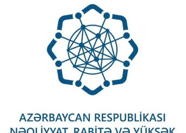 Nəqliyyat, Rabitə və Yüksək Texnologiyalar Nazirliyi gücləndirilmiş rejimdə işləyəcək