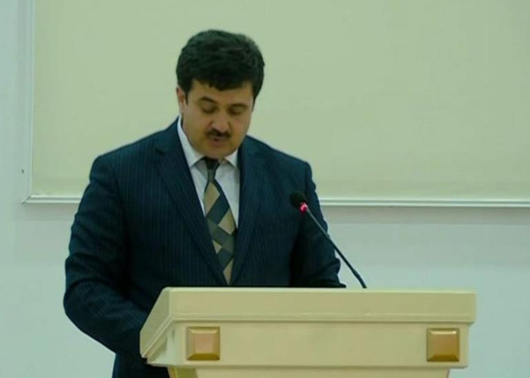 Samuxun icra başçısının müavini koronavirusdan vəfat edib